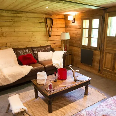 Chalet L'oiseau Bleu *