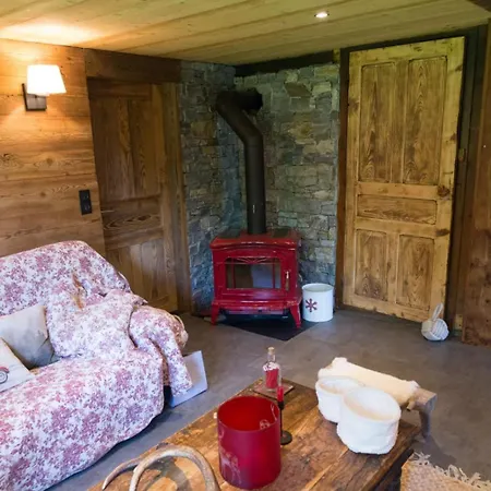 L'oiseau Bleu Chalet