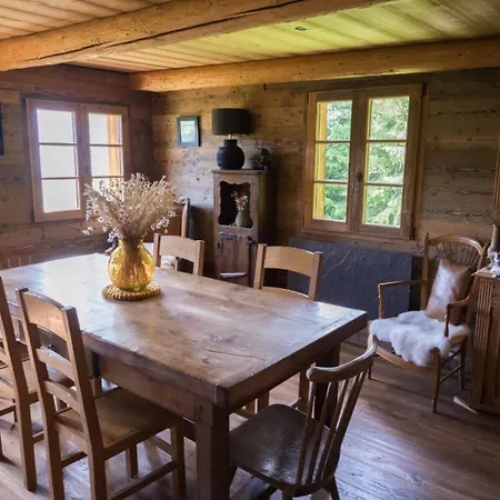 Chalet L'oiseau Bleu
