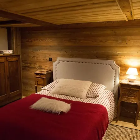 Chalet L'oiseau Bleu Manigod